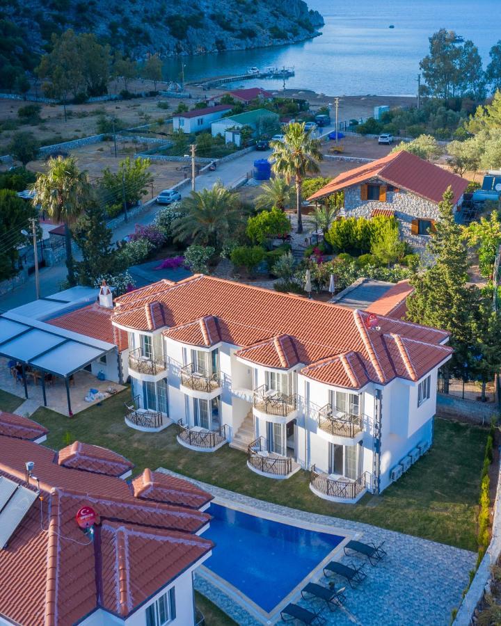 Hotel Green Boutique Selimiye Muğla Zewnętrze zdjęcie
