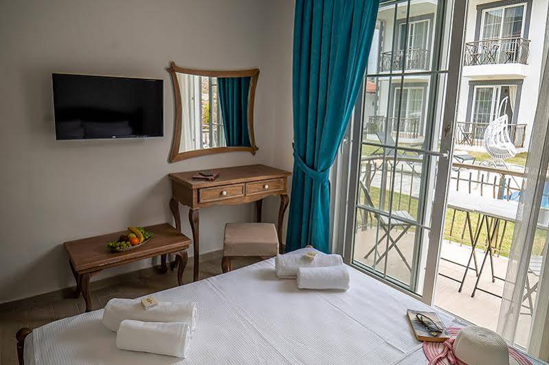 Hotel Green Boutique Selimiye Muğla Zewnętrze zdjęcie