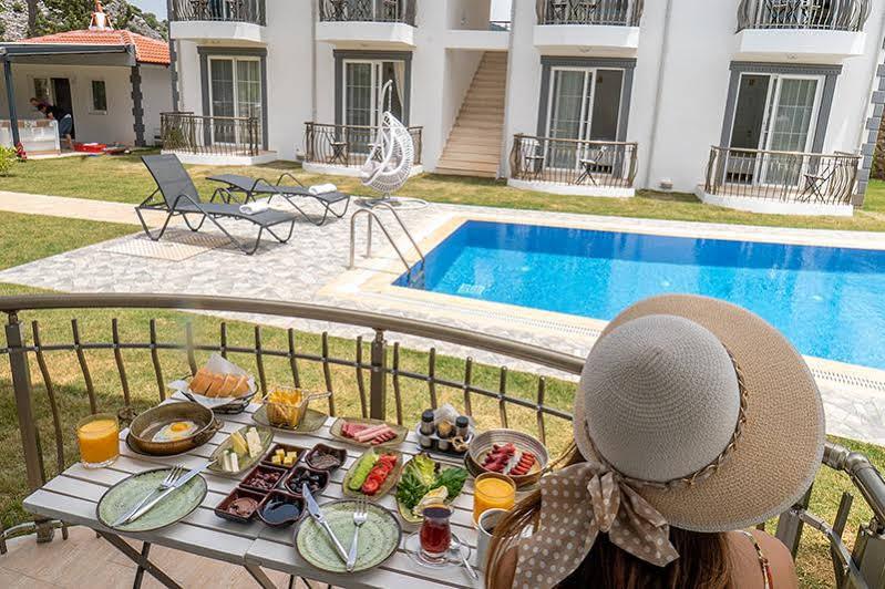 Hotel Green Boutique Selimiye Muğla Zewnętrze zdjęcie