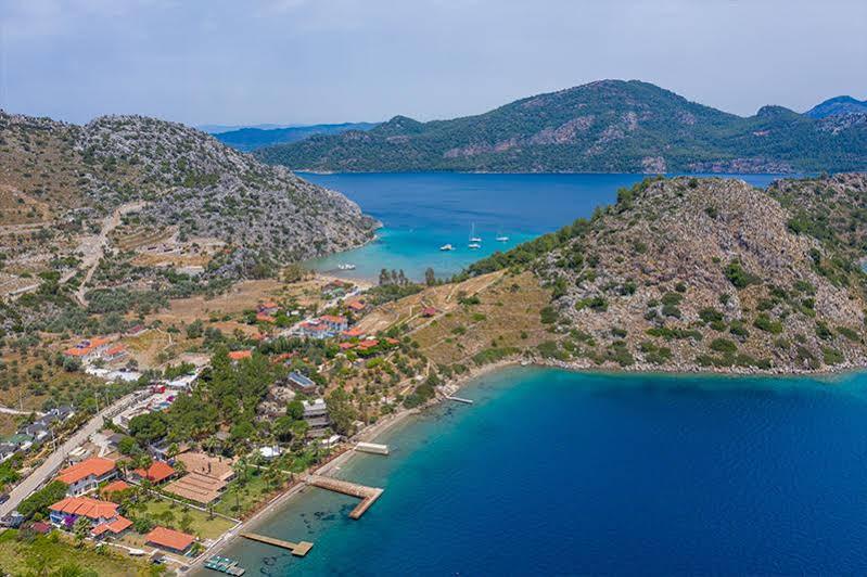 Hotel Green Boutique Selimiye Muğla Zewnętrze zdjęcie