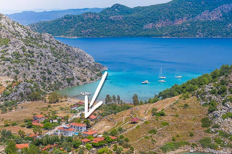 Hotel Green Boutique Selimiye Muğla Zewnętrze zdjęcie