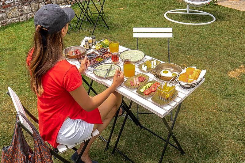 Hotel Green Boutique Selimiye Muğla Zewnętrze zdjęcie