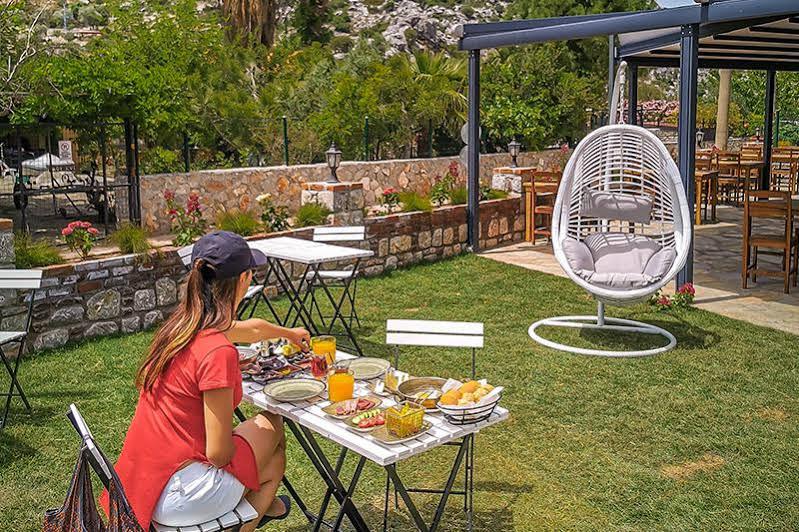 Hotel Green Boutique Selimiye Muğla Zewnętrze zdjęcie