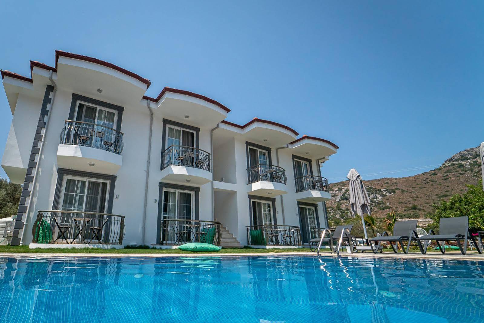Hotel Green Boutique Selimiye Muğla Zewnętrze zdjęcie